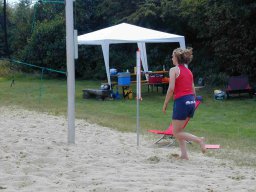 internes beachturnier 2009 bild 02